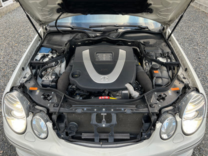 Mercedes Benz E500 AMG | W211 | 80.325 km | 388 PS | Sound2Light | Avantgarde