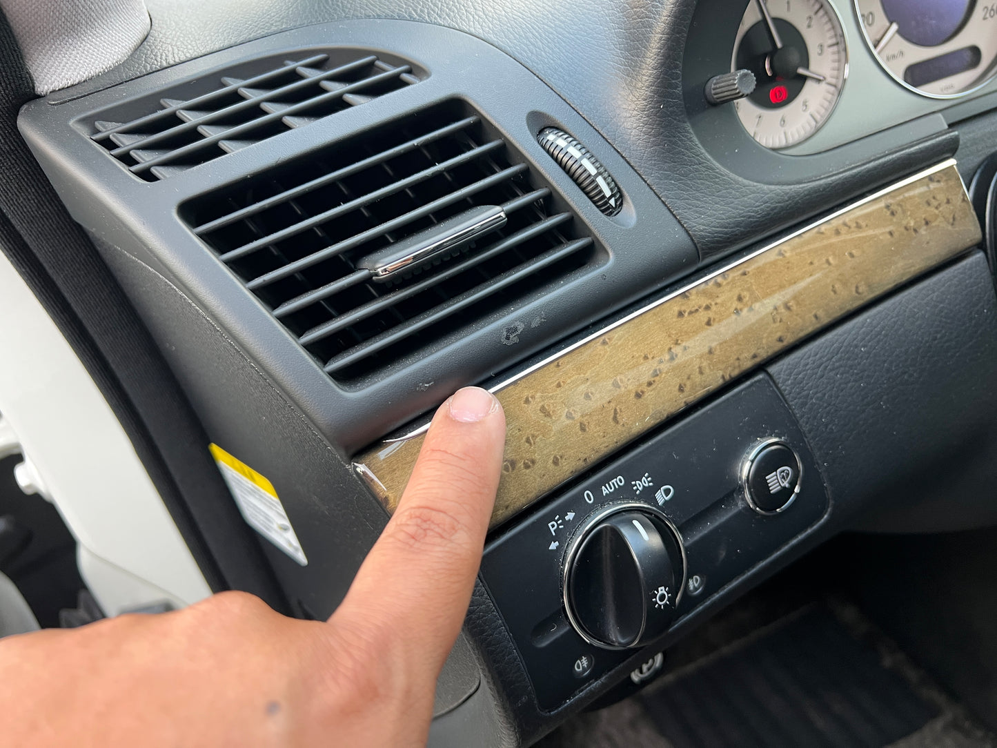 Mercedes Benz E500 AMG | W211 | 80.325 km | 388 PS | Sound2Light | Avantgarde