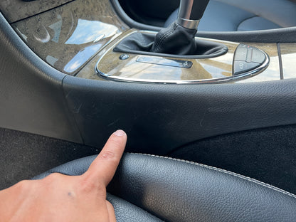 Mercedes Benz E500 AMG | W211 | 80.325 km | 388 PS | Sound2Light | Avantgarde