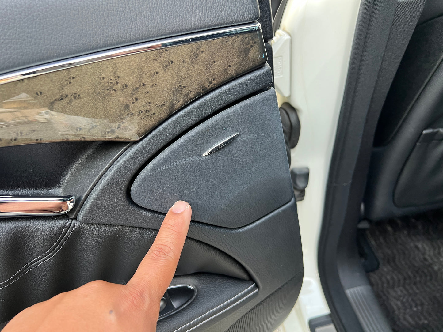 Mercedes Benz E500 AMG | W211 | 80.325 km | 388 PS | Sound2Light | Avantgarde