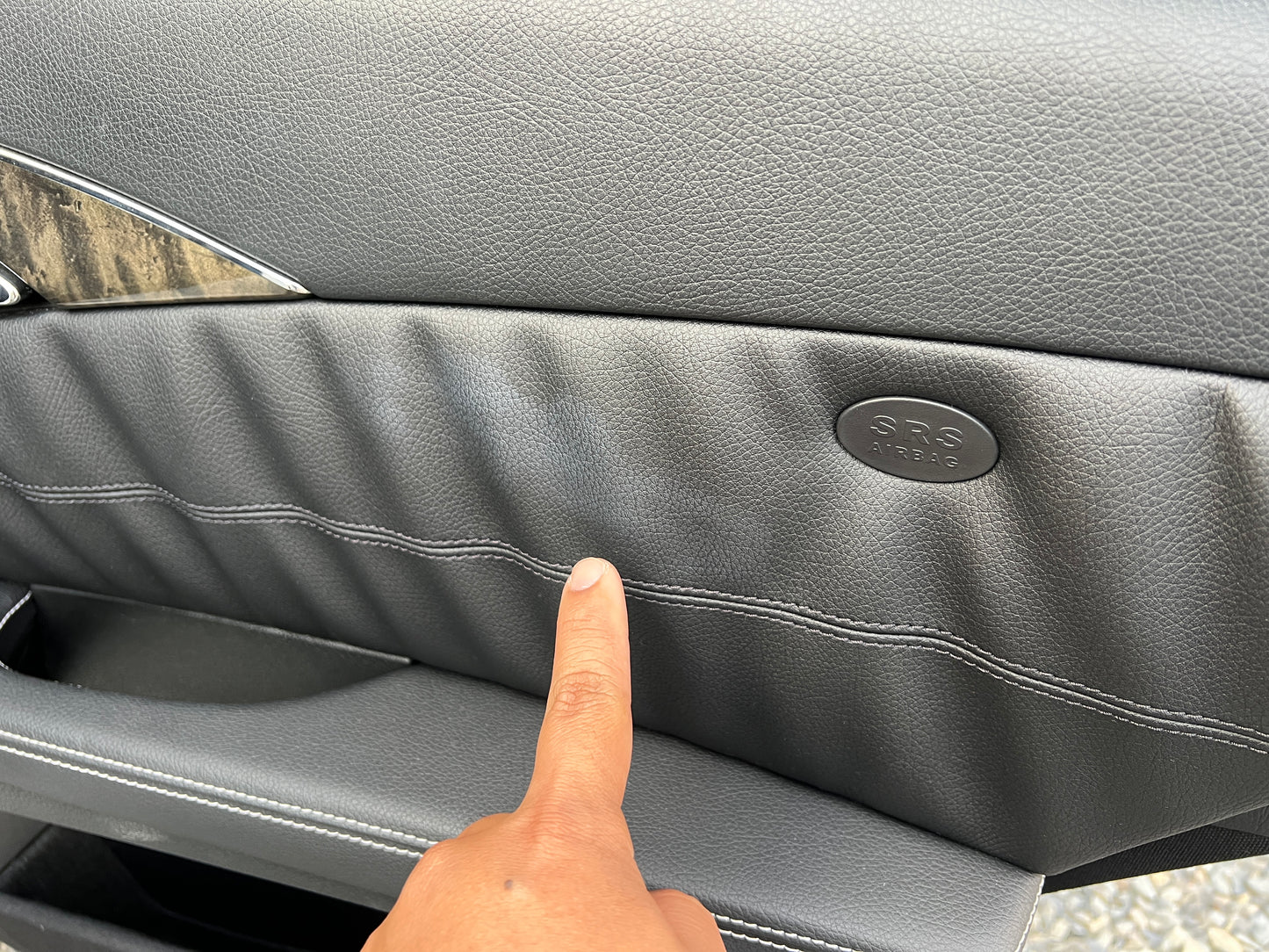 Mercedes Benz E500 AMG | W211 | 80.325 km | 388 PS | Sound2Light | Avantgarde