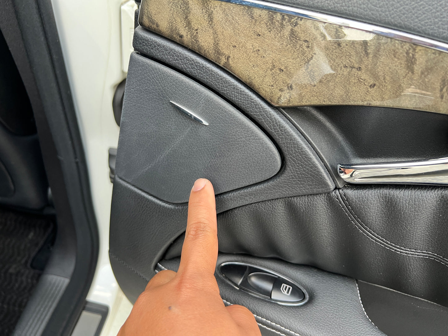 Mercedes Benz E500 AMG | W211 | 80.325 km | 388 PS | Sound2Light | Avantgarde