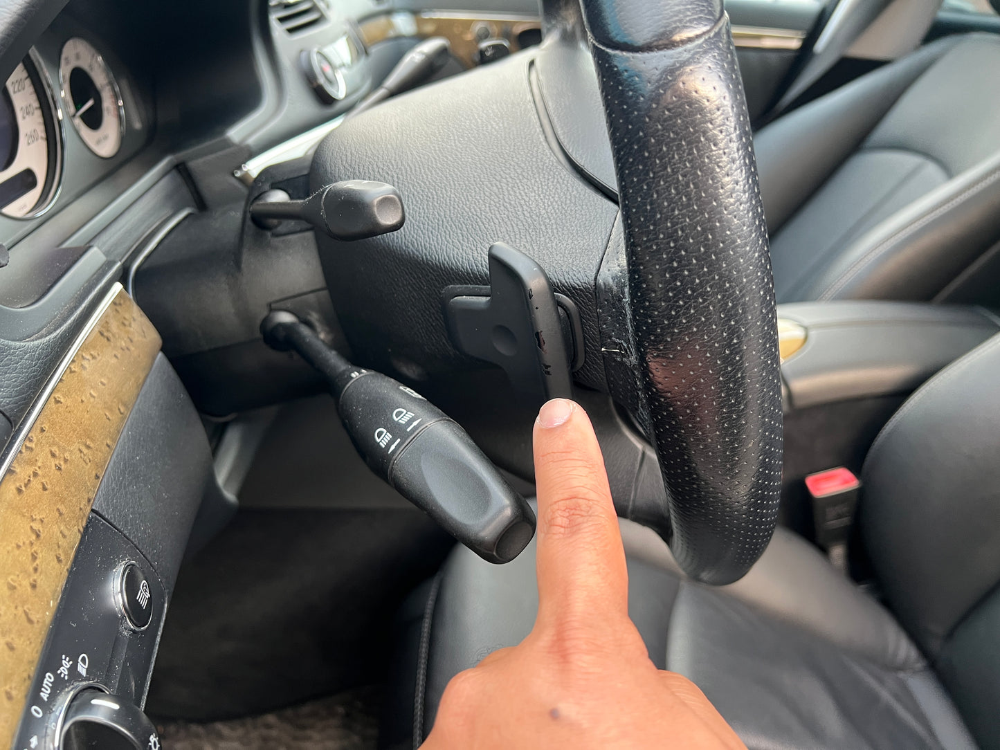 Mercedes Benz E500 AMG | W211 | 80.325 km | 388 PS | Sound2Light | Avantgarde