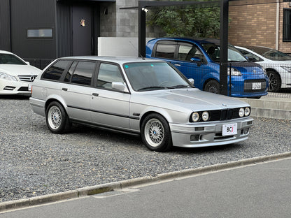 BMW 325i M-Paket | E30 Touring | 130.985 km | 192 PS | Schiebedach | Kombi