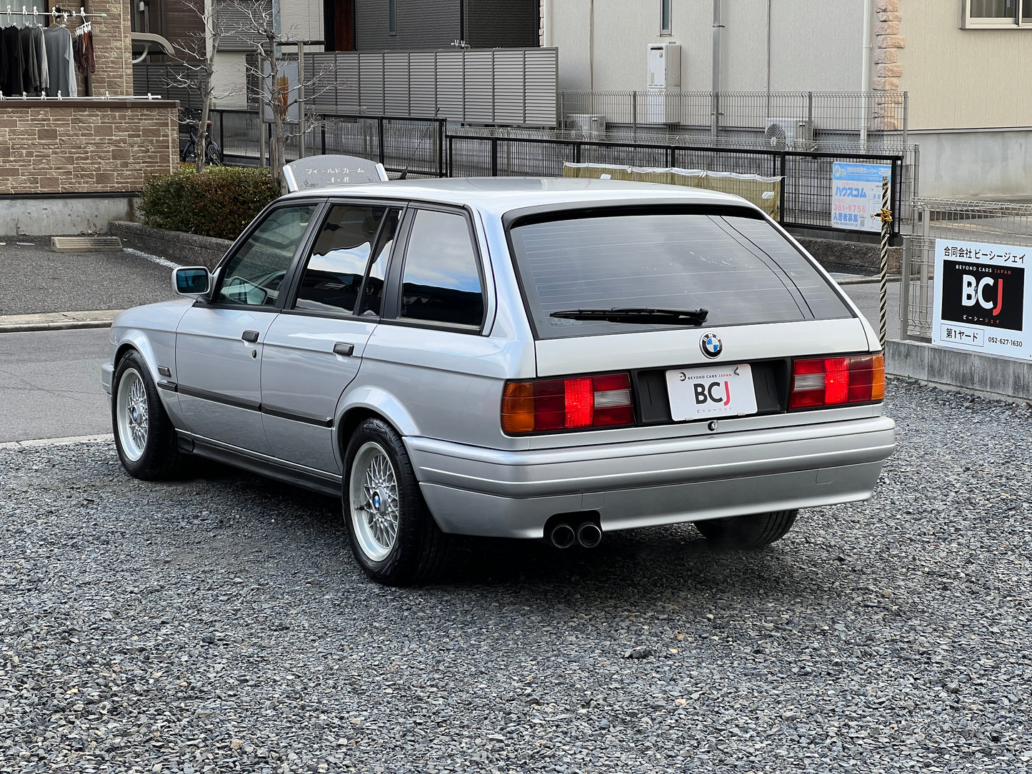 BMW 325i M-Paket | E30 Touring | 130.985 km | 192 PS | Schiebedach | Kombi