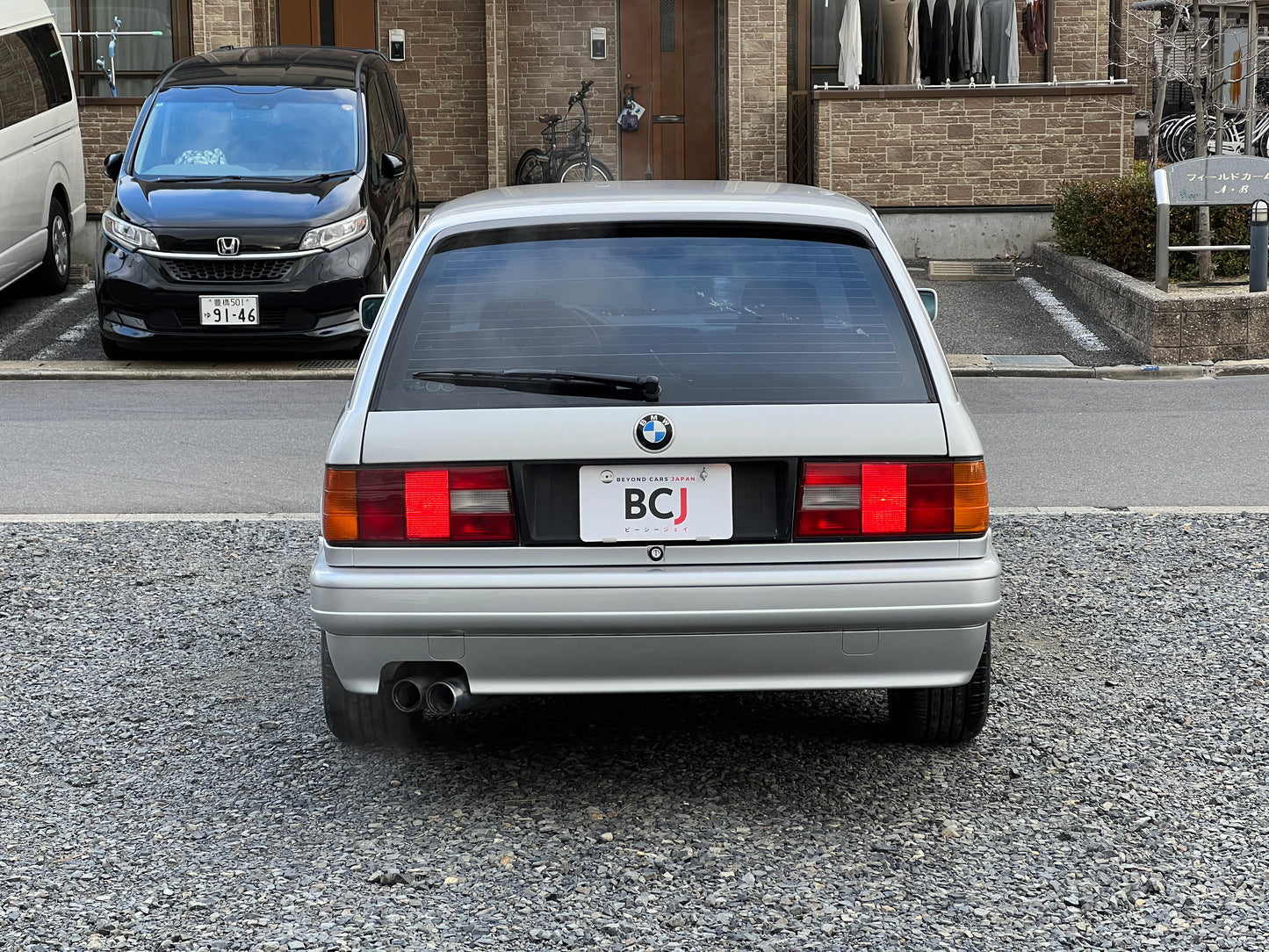 BMW 325i M-Paket | E30 Touring | 130.985 km | 192 PS | Schiebedach | Kombi