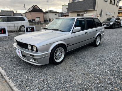 BMW 325i M-Paket | E30 Touring | 130.985 km | 192 PS | Schiebedach | Kombi