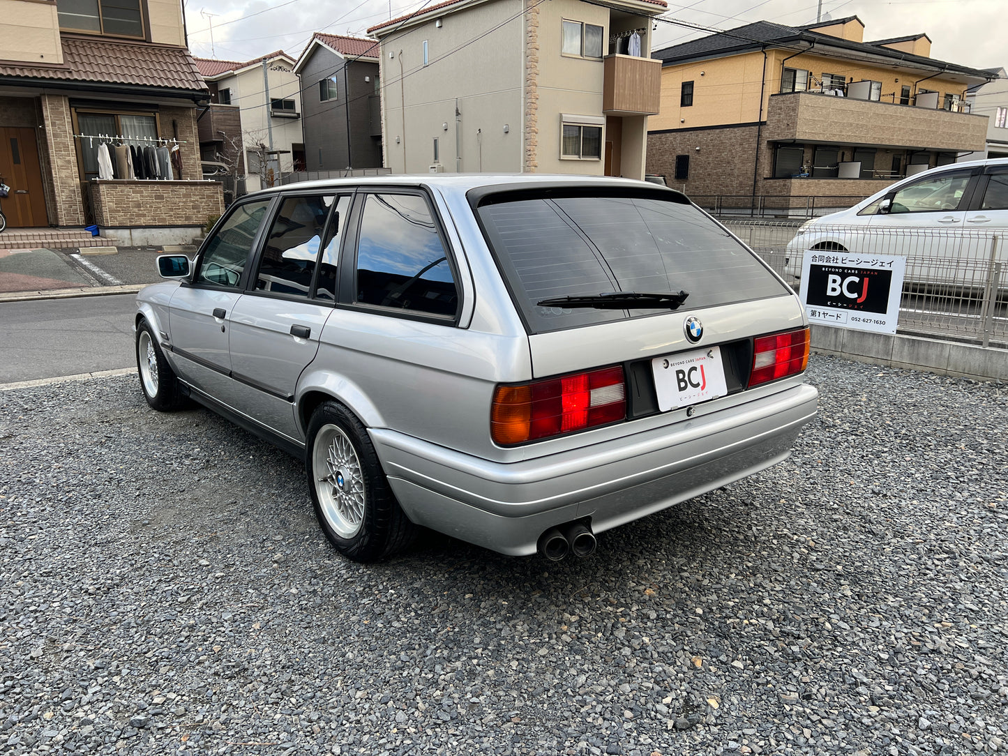 BMW 325i M-Paket | E30 Touring | 130.985 km | 192 PS | Schiebedach | Kombi