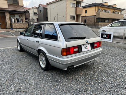 BMW 325i M-Paket | E30 Touring | 130.985 km | 192 PS | Schiebedach | Kombi