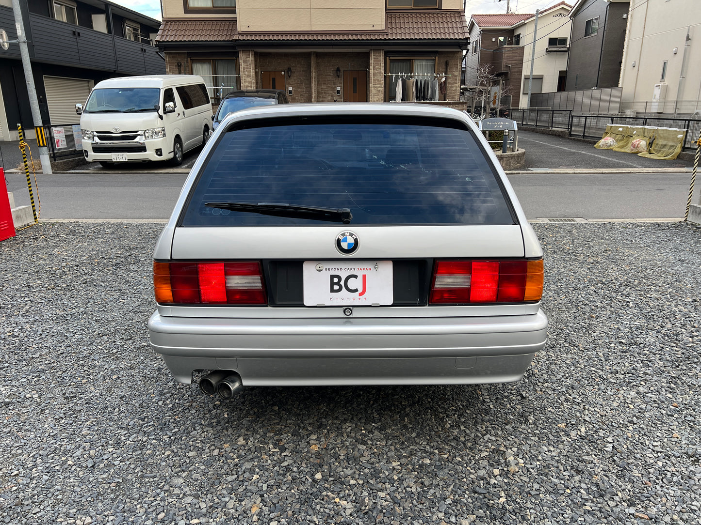 BMW 325i M-Paket | E30 Touring | 130.985 km | 192 PS | Schiebedach | Kombi