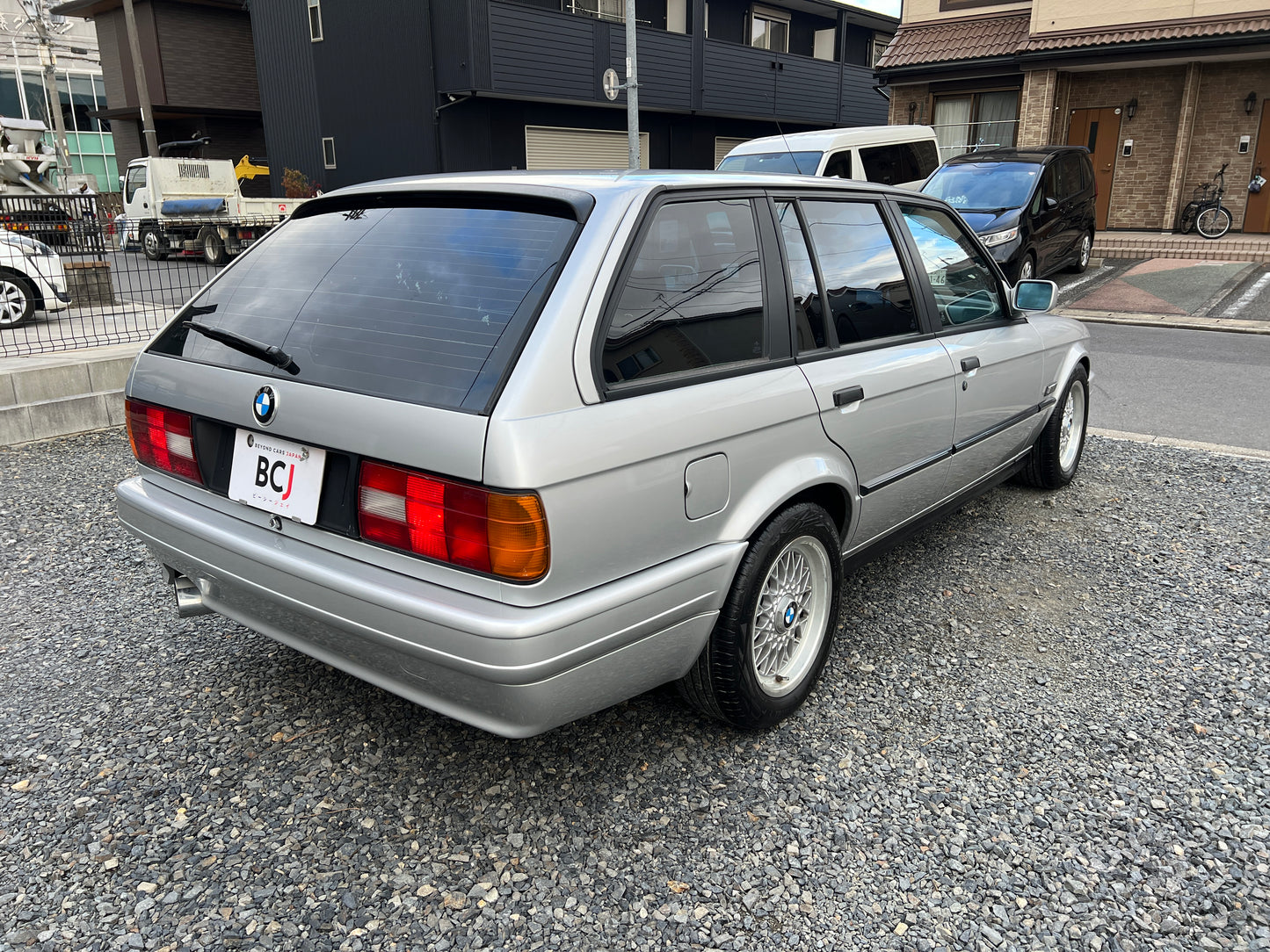 BMW 325i M-Paket | E30 Touring | 130.985 km | 192 PS | Schiebedach | Kombi