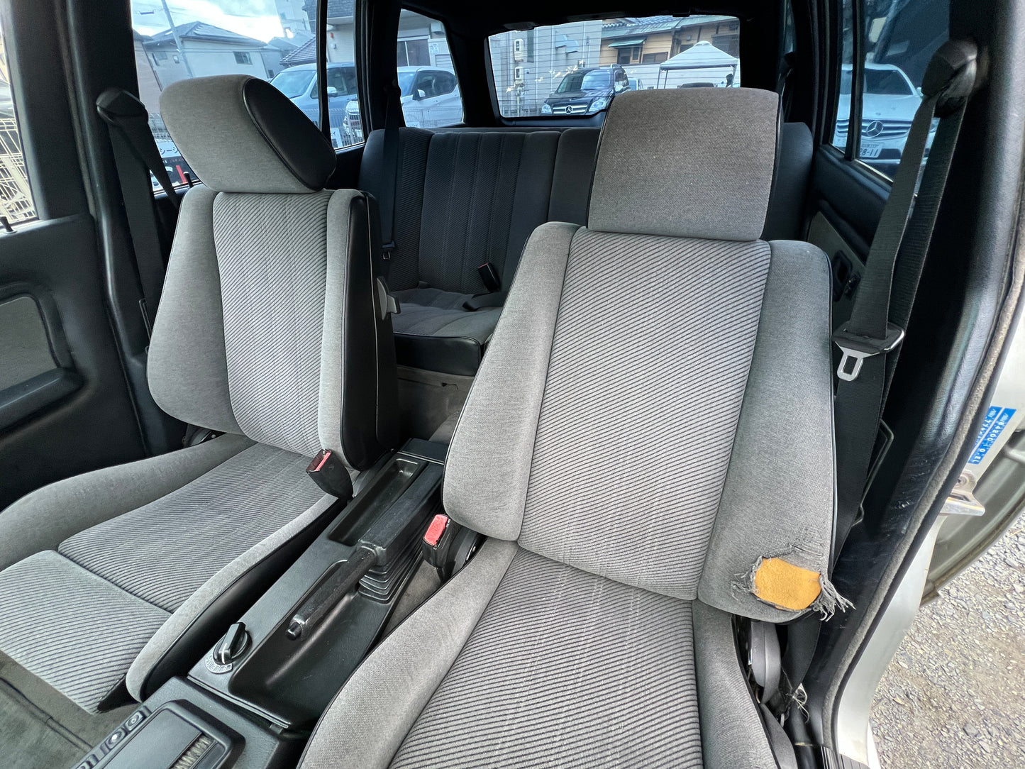 BMW 325i M-Paket | E30 Touring | 130.985 km | 192 PS | Schiebedach | Kombi