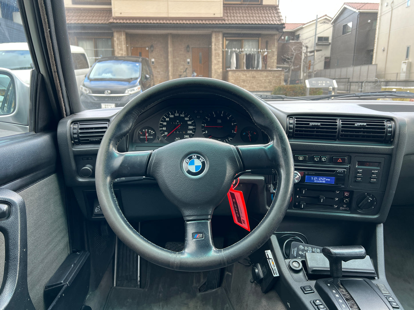 BMW 325i M-Paket | E30 Touring | 130.985 km | 192 PS | Schiebedach | Kombi