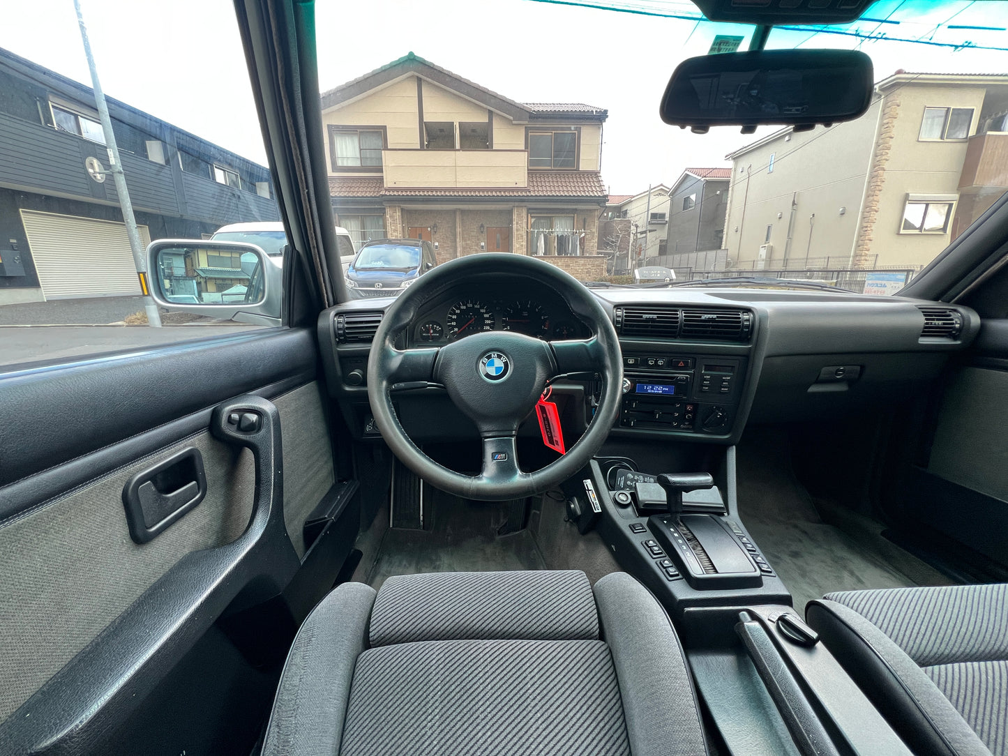 BMW 325i M-Paket | E30 Touring | 130.985 km | 192 PS | Schiebedach | Kombi