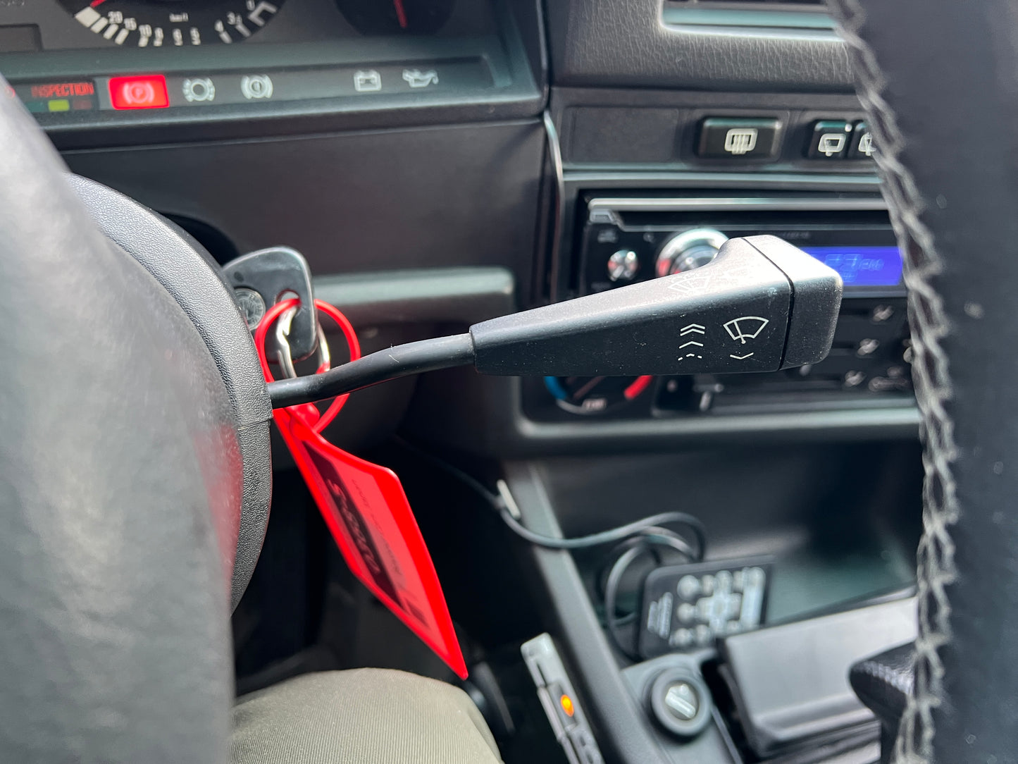 BMW 325i M-Paket | E30 Touring | 130.985 km | 192 PS | Schiebedach | Kombi