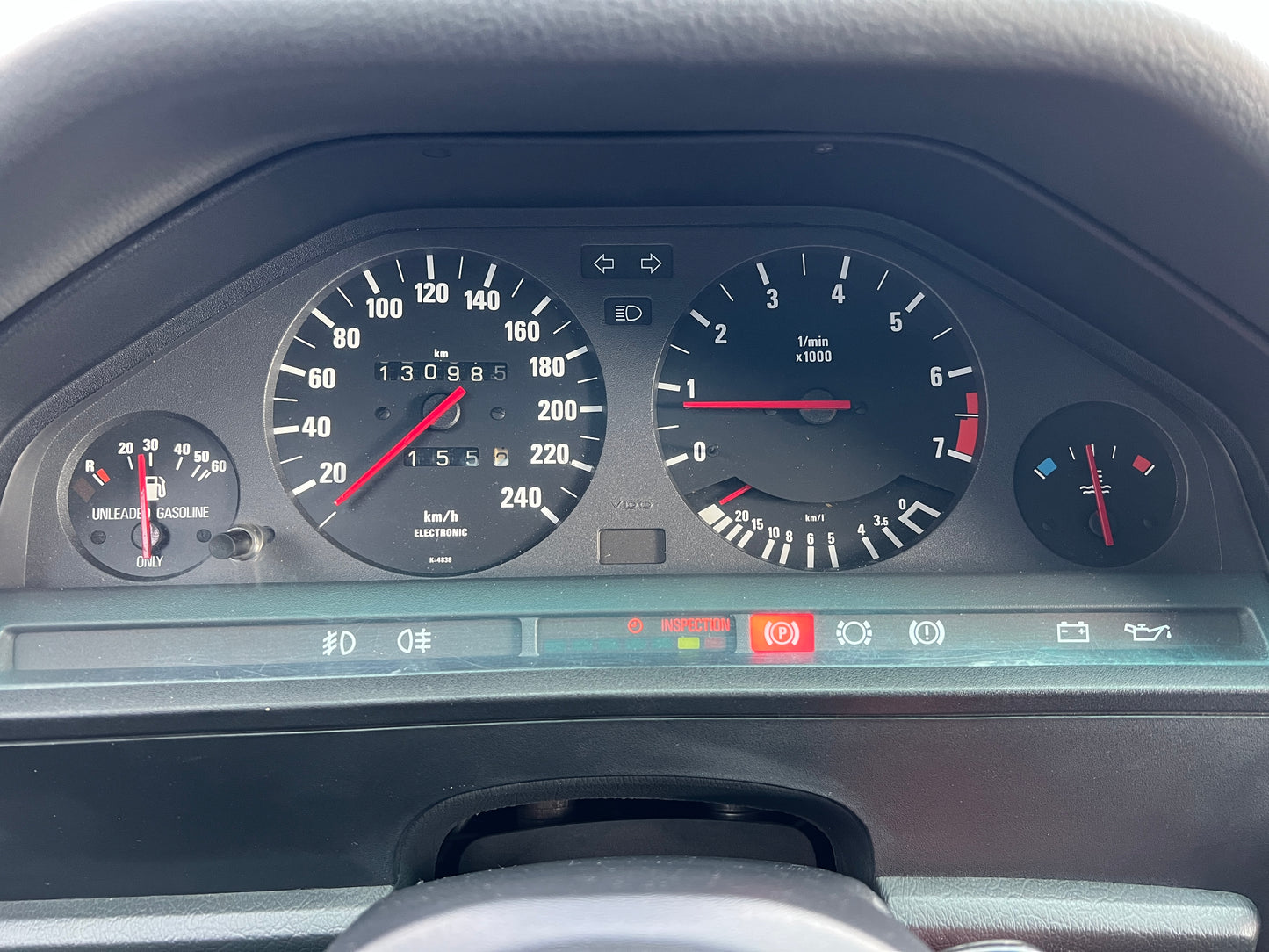 BMW 325i M-Paket | E30 Touring | 130.985 km | 192 PS | Schiebedach | Kombi