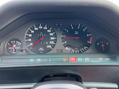 BMW 325i M-Paket | E30 Touring | 130.985 km | 192 PS | Schiebedach | Kombi