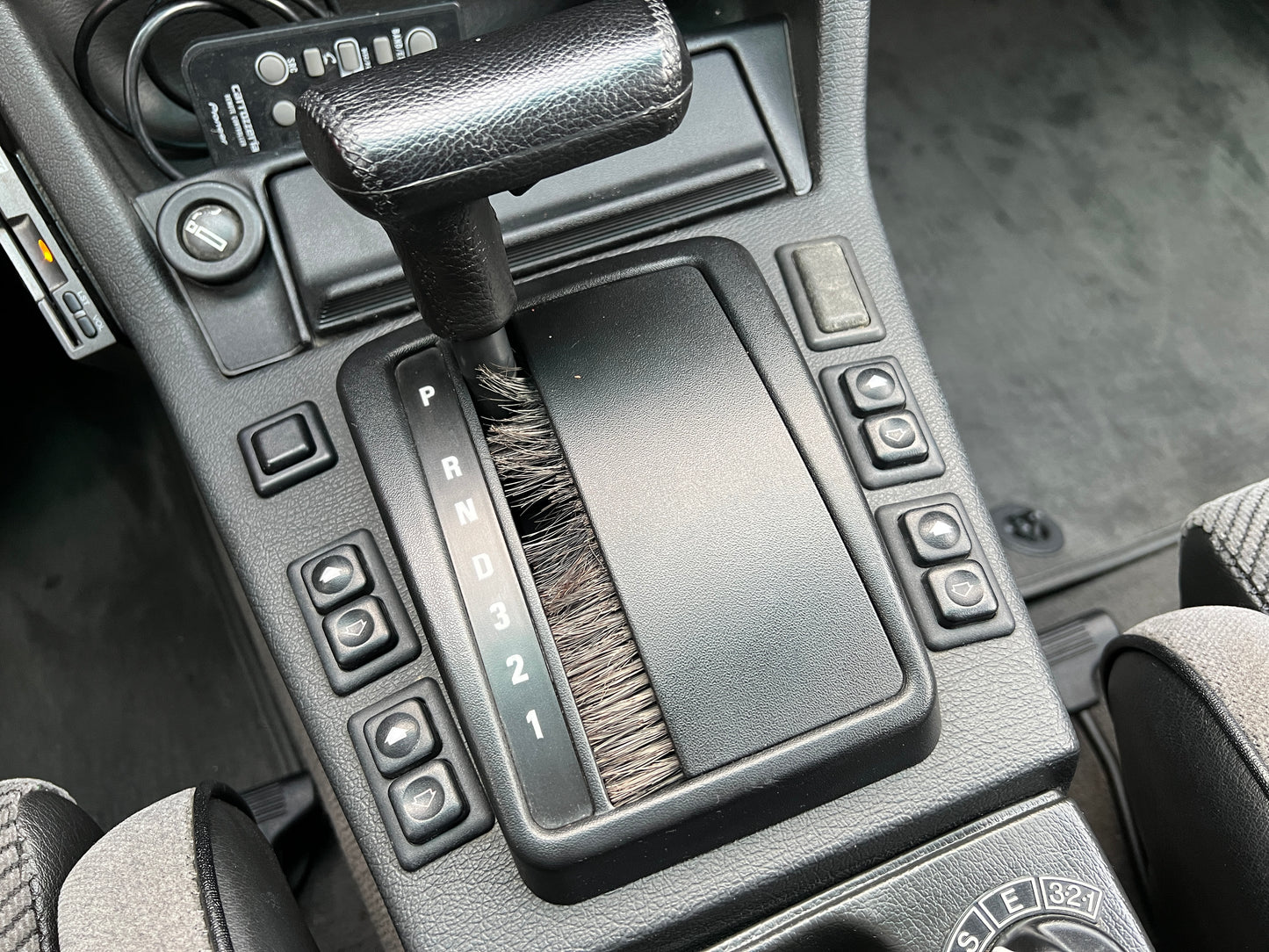 BMW 325i M-Paket | E30 Touring | 130.985 km | 192 PS | Schiebedach | Kombi