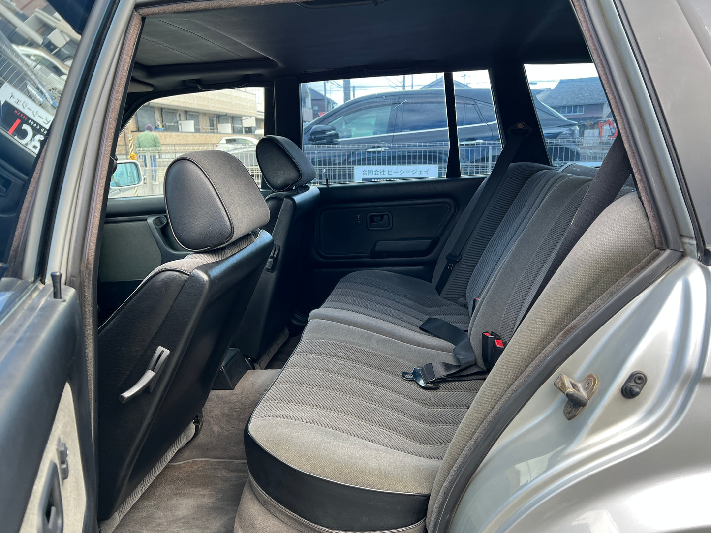 BMW 325i M-Paket | E30 Touring | 130.985 km | 192 PS | Schiebedach | Kombi