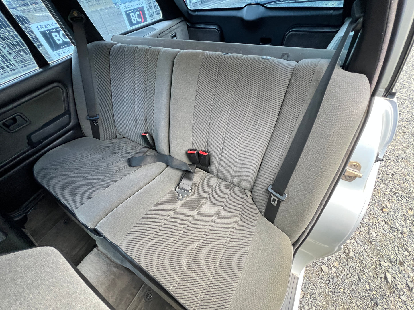 BMW 325i M-Paket | E30 Touring | 130.985 km | 192 PS | Schiebedach | Kombi