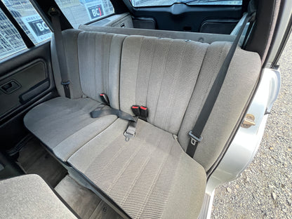 BMW 325i M-Paket | E30 Touring | 130.985 km | 192 PS | Schiebedach | Kombi