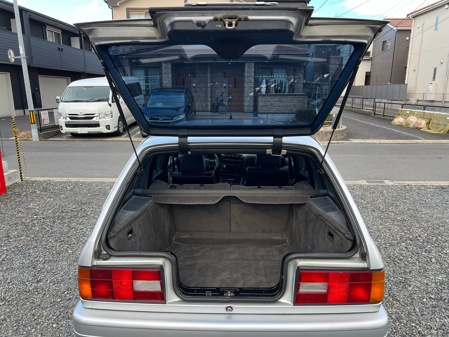 BMW 325i M-Paket | E30 Touring | 130.985 km | 192 PS | Schiebedach | Kombi