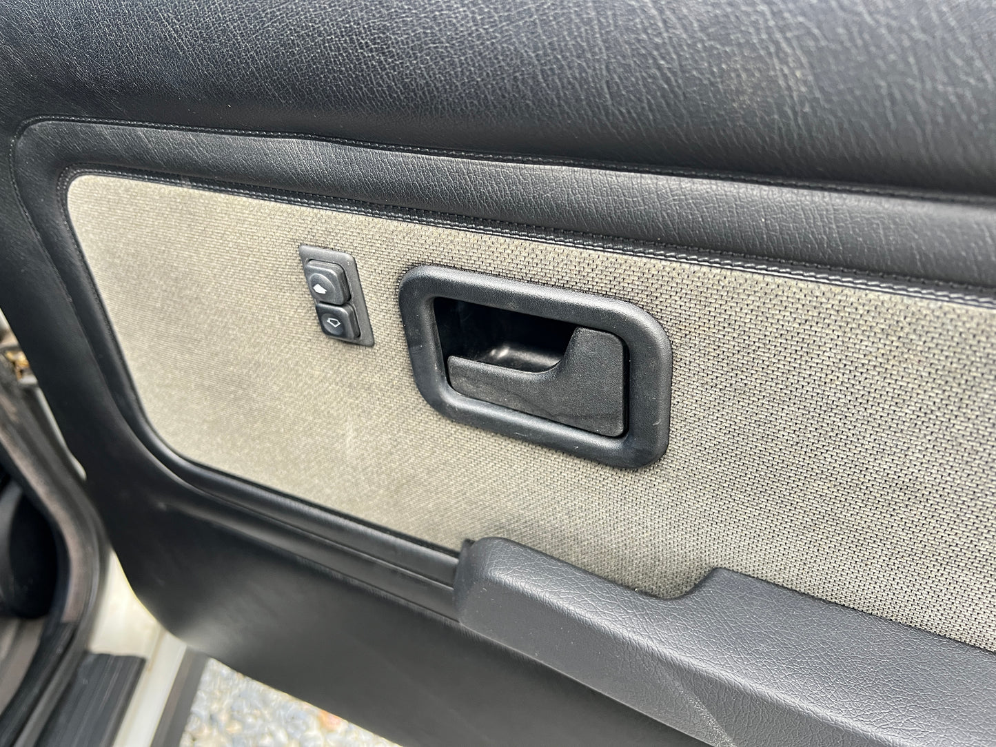 BMW 325i M-Paket | E30 Touring | 130.985 km | 192 PS | Schiebedach | Kombi