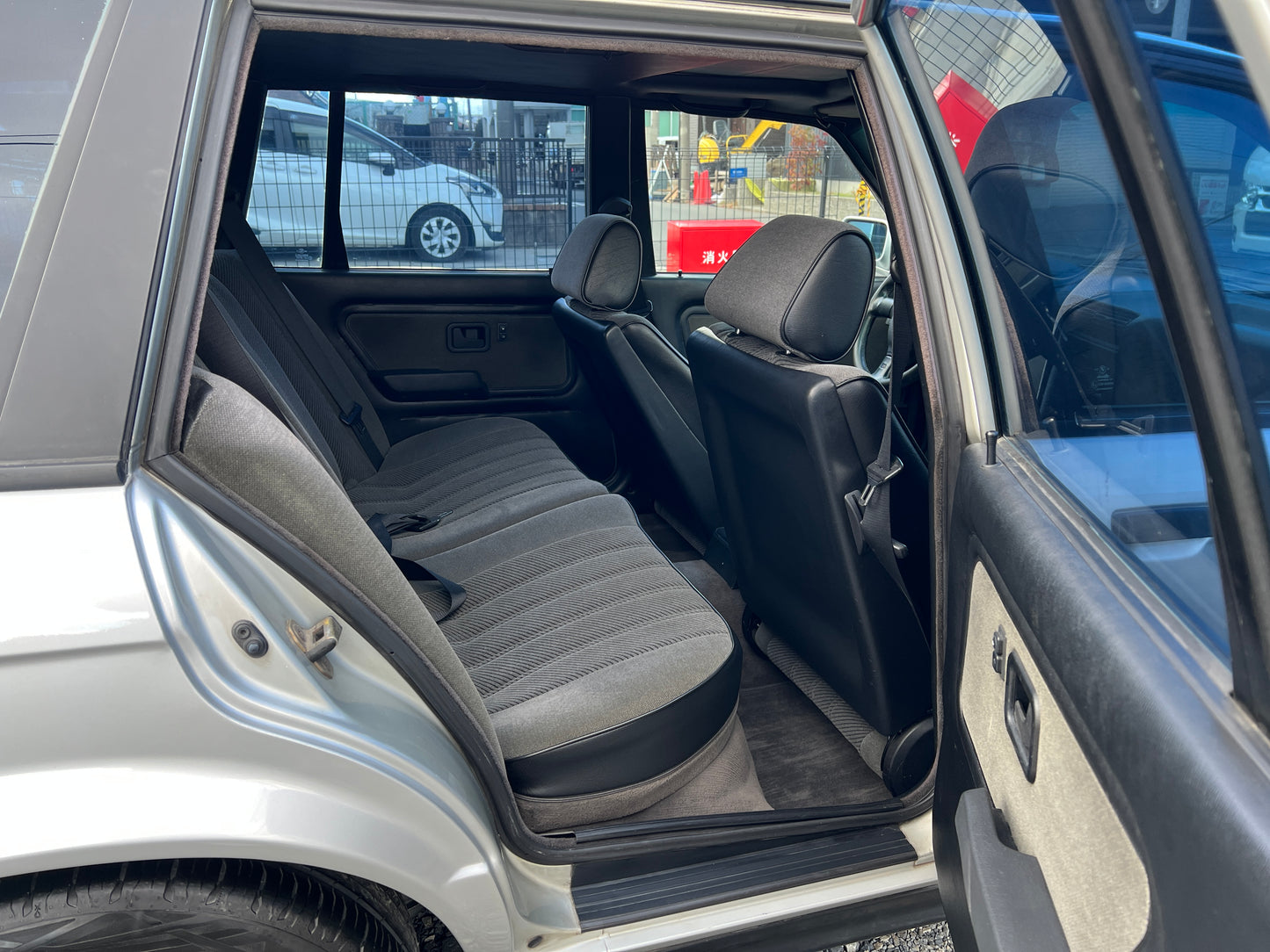 BMW 325i M-Paket | E30 Touring | 130.985 km | 192 PS | Schiebedach | Kombi