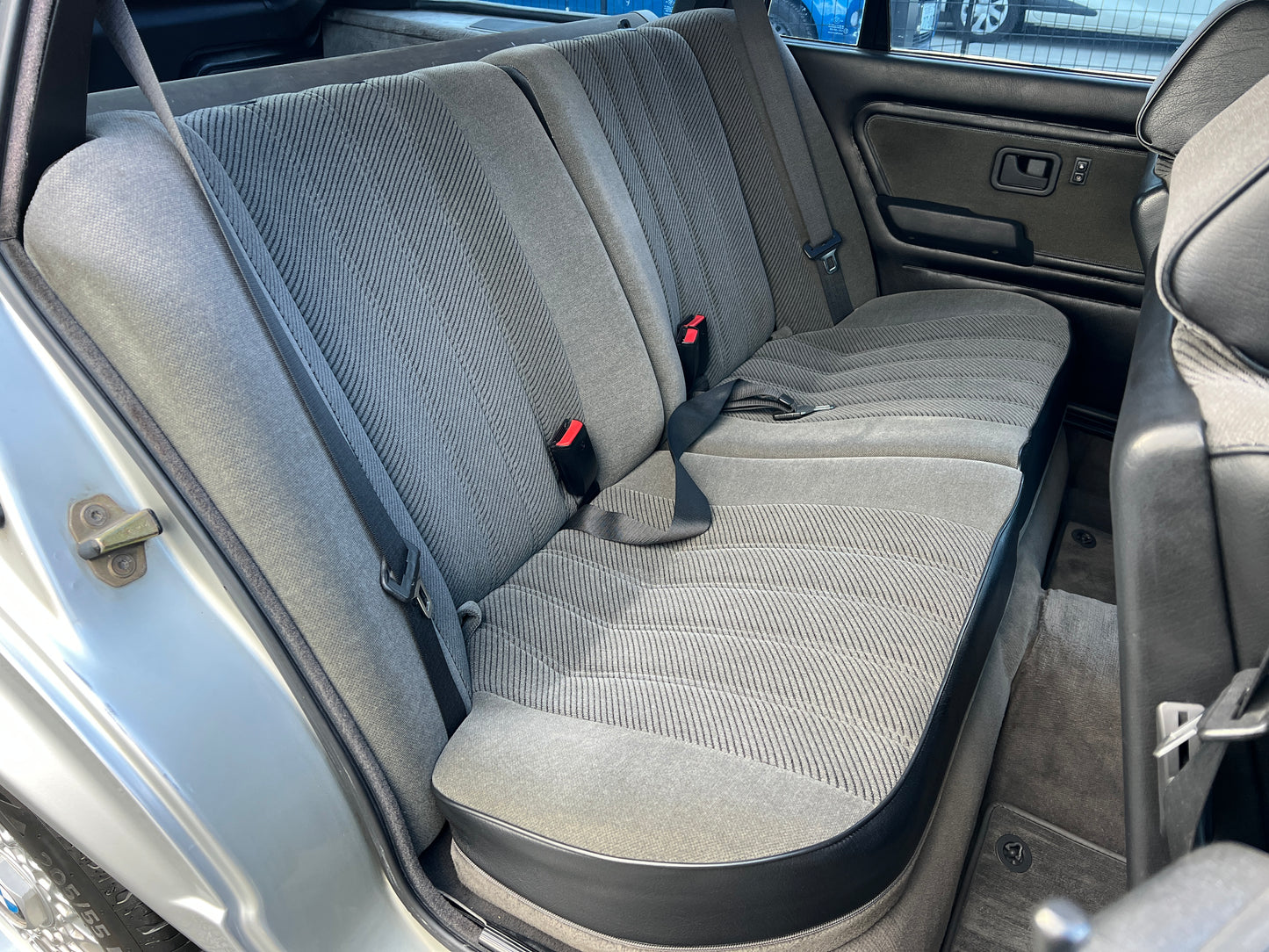 BMW 325i M-Paket | E30 Touring | 130.985 km | 192 PS | Schiebedach | Kombi