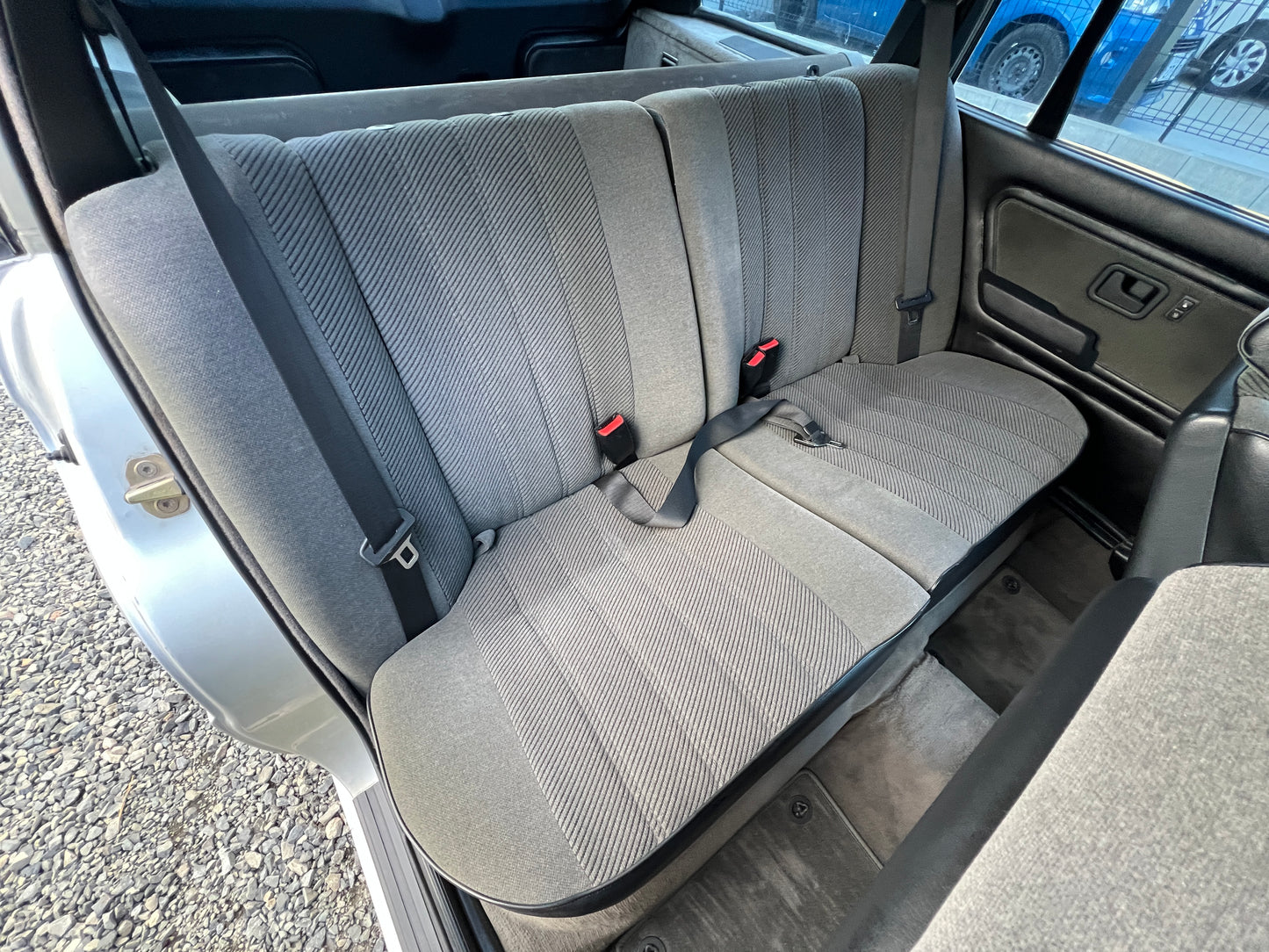 BMW 325i M-Paket | E30 Touring | 130.985 km | 192 PS | Schiebedach | Kombi