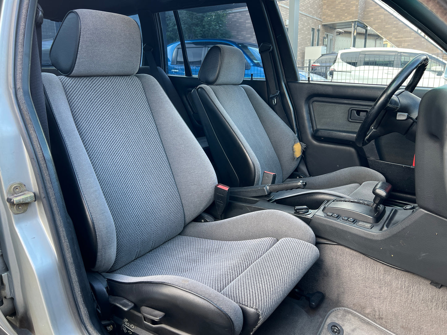 BMW 325i M-Paket | E30 Touring | 130.985 km | 192 PS | Schiebedach | Kombi