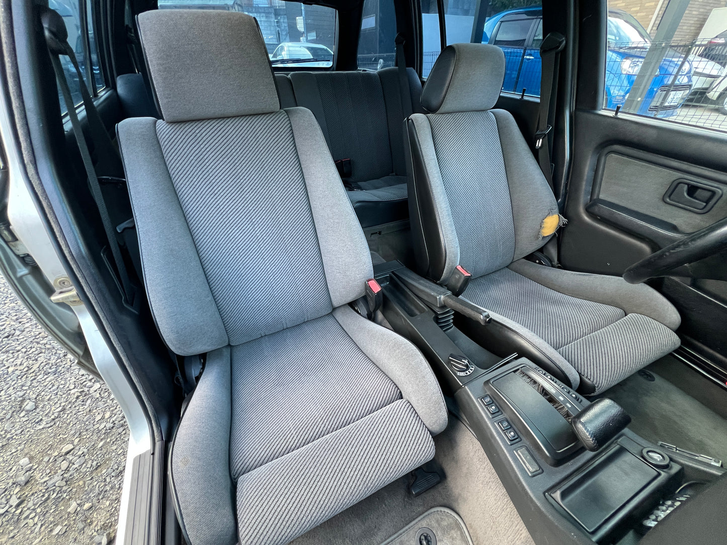 BMW 325i M-Paket | E30 Touring | 130.985 km | 192 PS | Schiebedach | Kombi