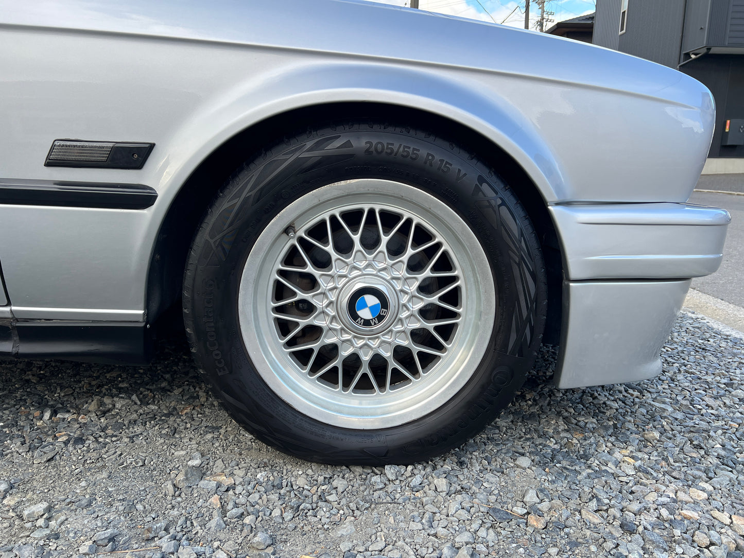 BMW 325i M-Paket | E30 Touring | 130.985 km | 192 PS | Schiebedach | Kombi