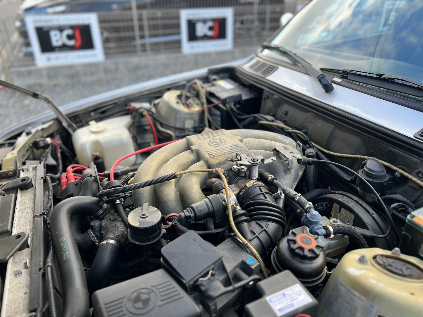 BMW 325i M-Paket | E30 Touring | 130.985 km | 192 PS | Schiebedach | Kombi