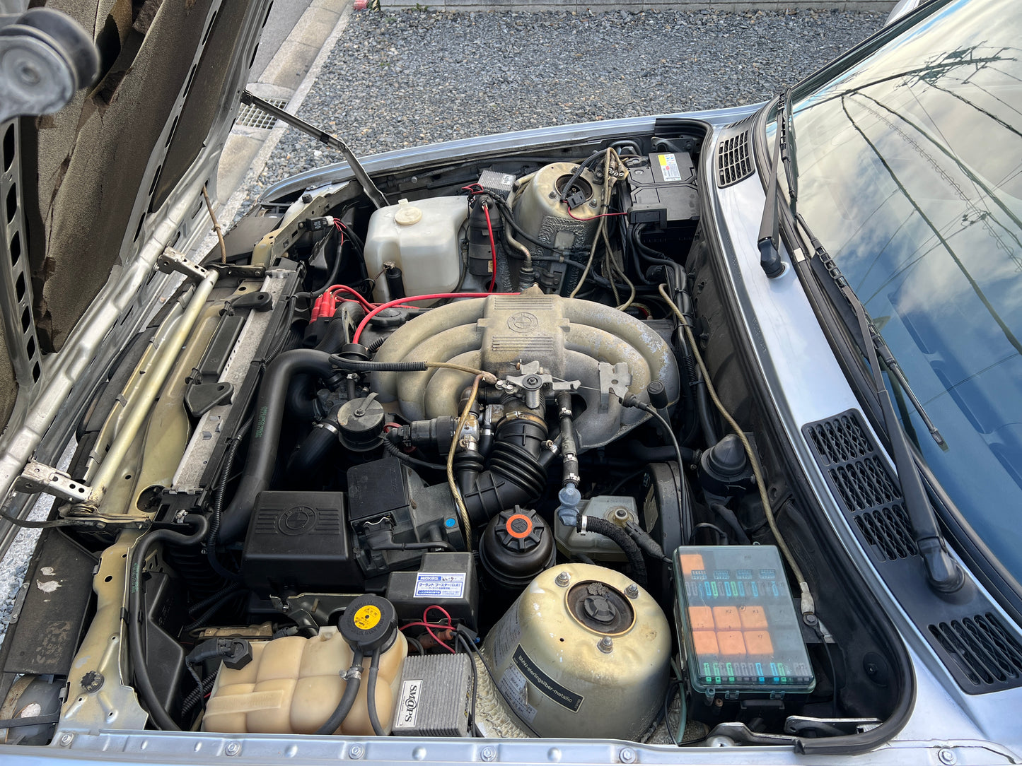 BMW 325i M-Paket | E30 Touring | 130.985 km | 192 PS | Schiebedach | Kombi