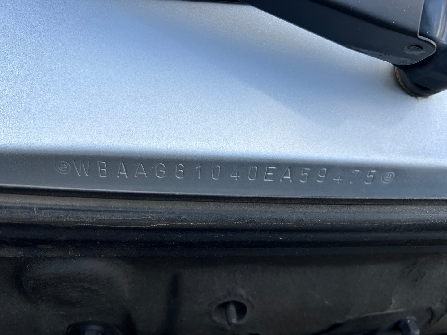 BMW 325i M-Paket | E30 Touring | 130.985 km | 192 PS | Schiebedach | Kombi