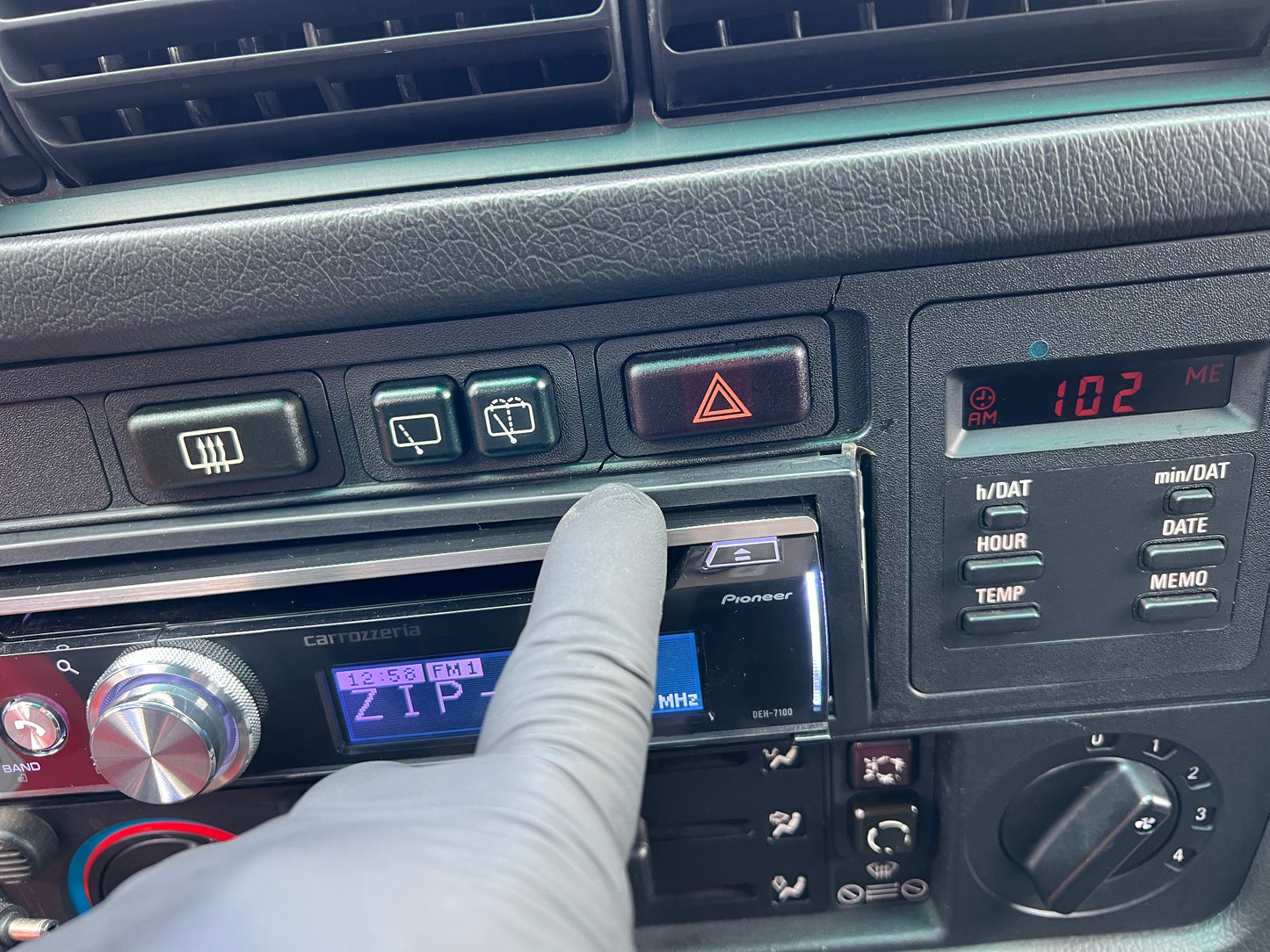 BMW 325i M-Paket | E30 Touring | 130.985 km | 192 PS | Schiebedach | Kombi