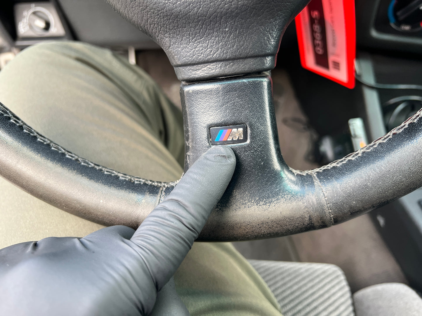 BMW 325i M-Paket | E30 Touring | 130.985 km | 192 PS | Schiebedach | Kombi