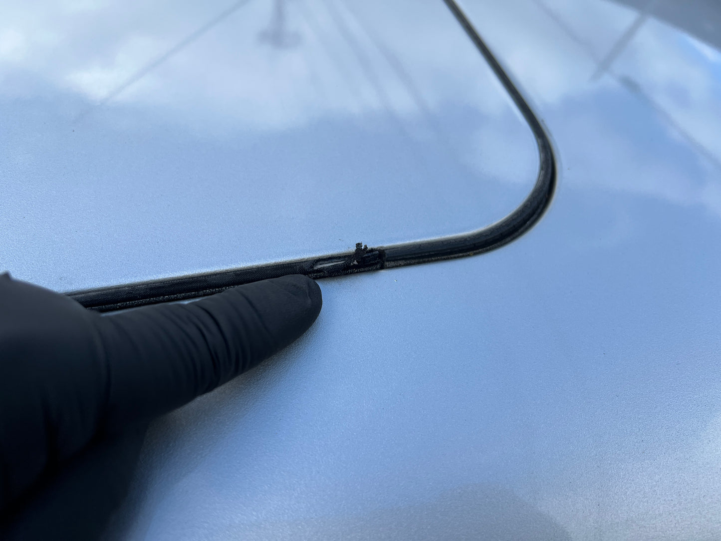 BMW 325i M-Paket | E30 Touring | 130.985 km | 192 PS | Schiebedach | Kombi