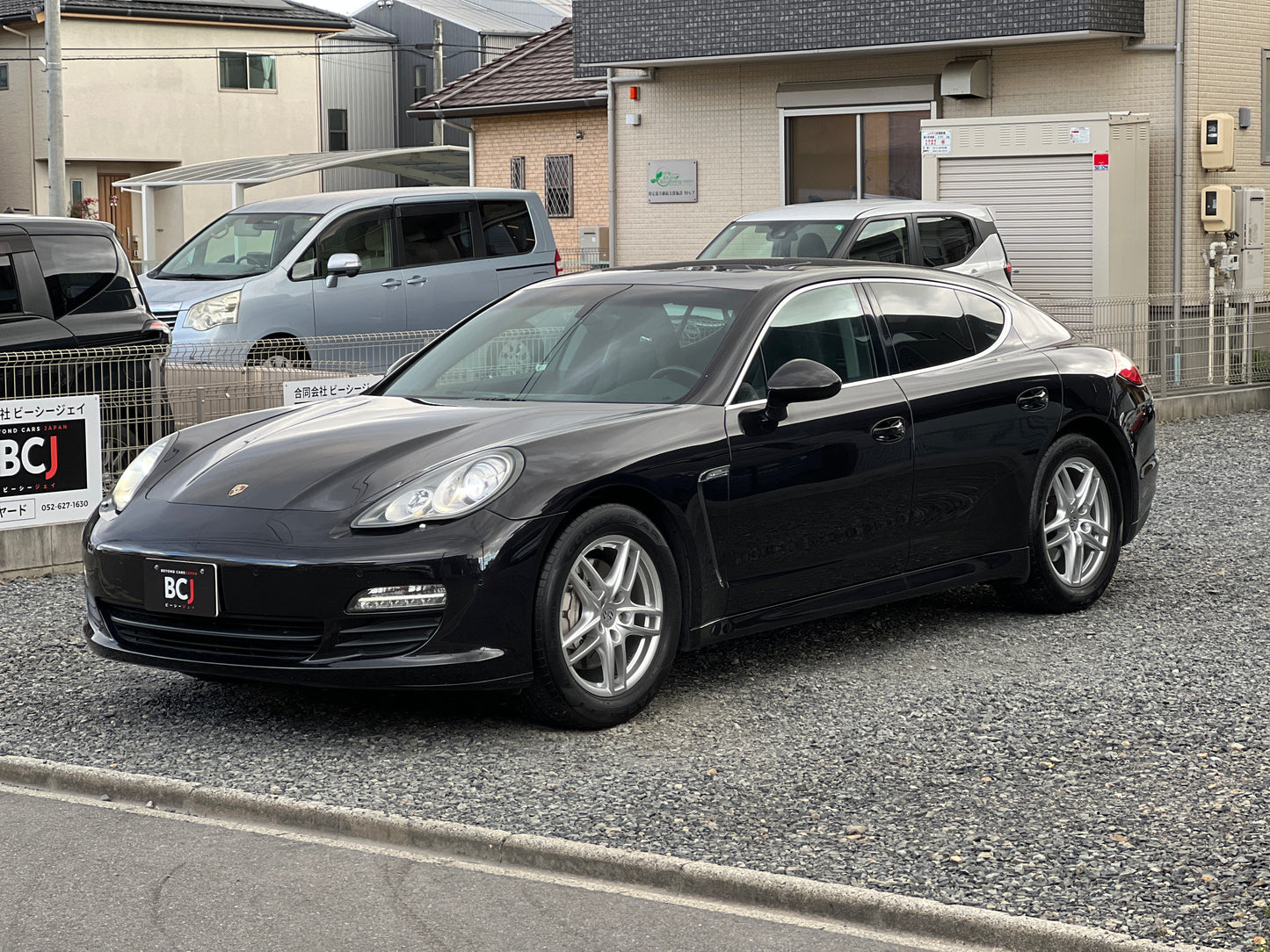 Porsche Panamera S | 970 | 84.321 km | 400 PS | PDK | Bose
