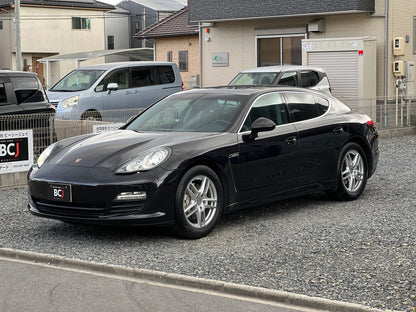 Porsche Panamera S | 970 | 84.321 km | 400 PS | PDK | Bose