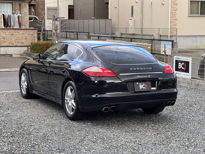 Porsche Panamera S | 970 | 84.321 km | 400 PS | PDK | Bose