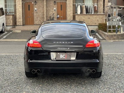 Porsche Panamera S | 970 | 84.321 km | 400 PS | PDK | Bose