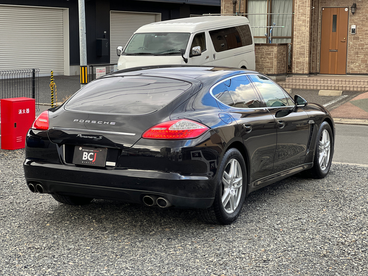 Porsche Panamera S | 970 | 84.321 km | 400 PS | PDK | Bose