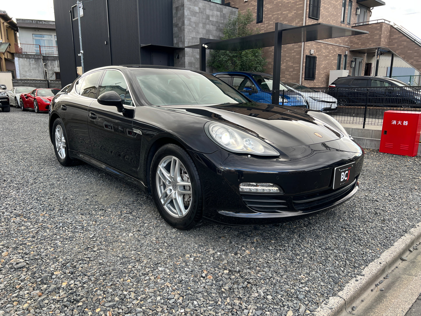 Porsche Panamera S | 970 | 84.321 km | 400 PS | PDK | Bose