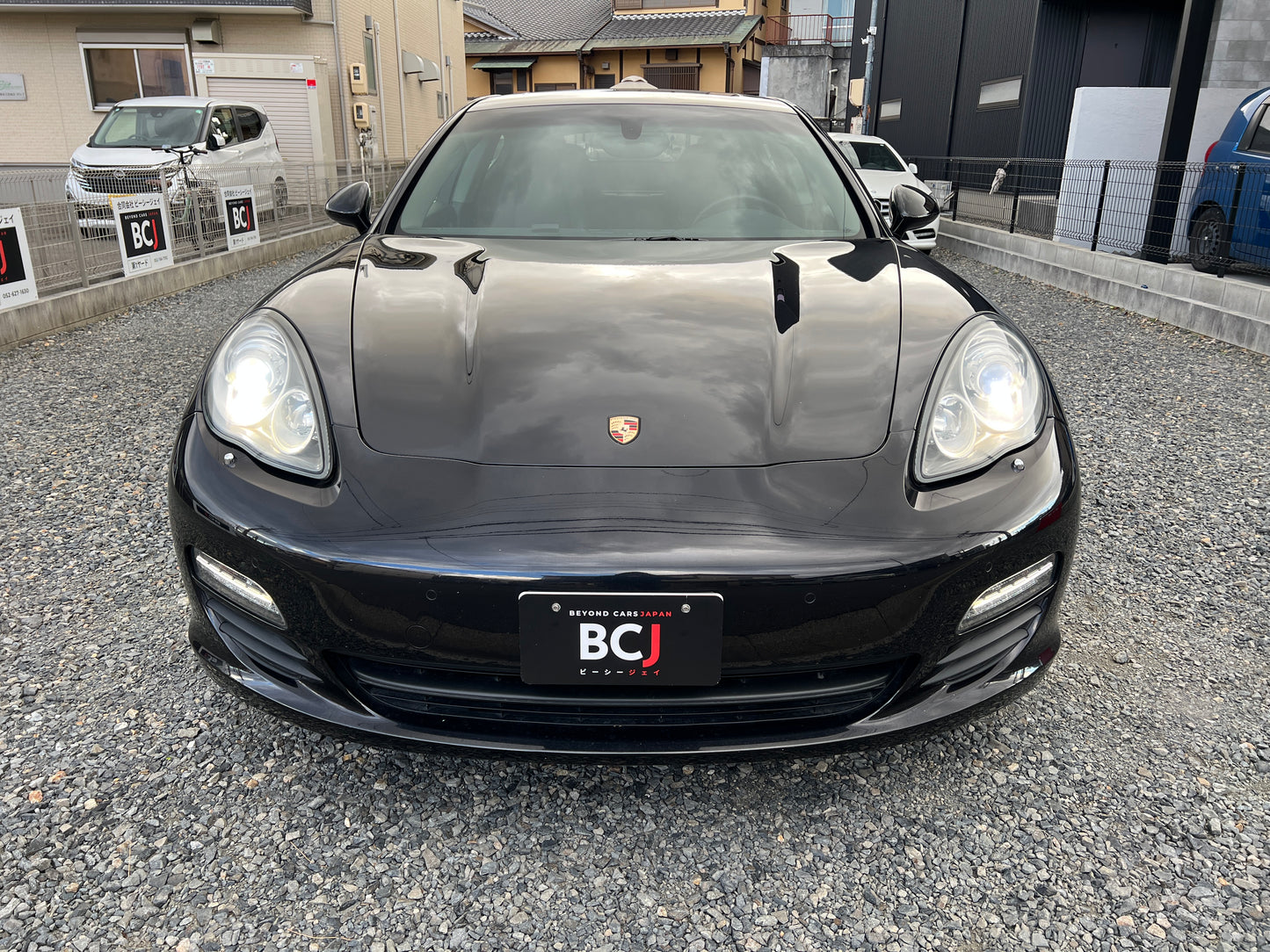 Porsche Panamera S | 970 | 84.321 km | 400 PS | PDK | Bose