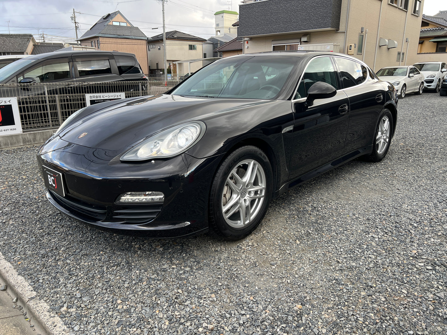 Porsche Panamera S | 970 | 84.321 km | 400 PS | PDK | Bose