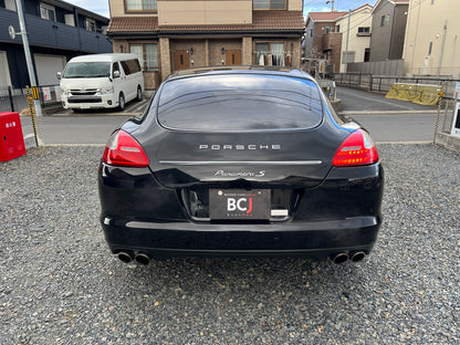 Porsche Panamera S | 970 | 84.321 km | 400 PS | PDK | Bose