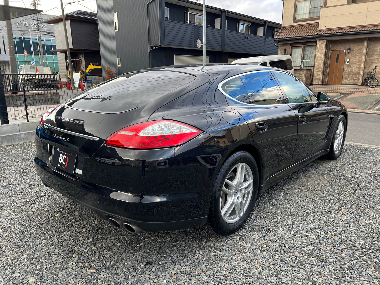 Porsche Panamera S | 970 | 84.321 km | 400 PS | PDK | Bose