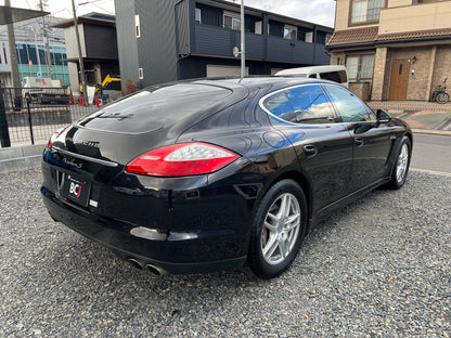 Porsche Panamera S | 970 | 84.321 km | 400 PS | PDK | Bose